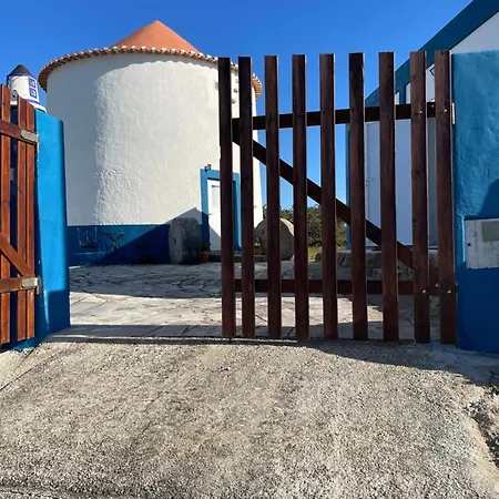Moinho Da Boavista 豪华帐篷 Serra do Bouro