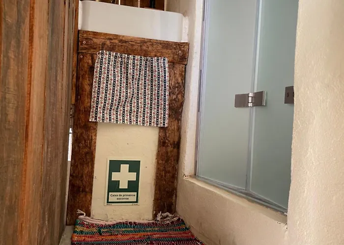 豪华帐篷 Moinho Da Boavista Serra do Bouro