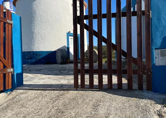 Moinho Da Boavista 豪华帐篷 Serra do Bouro