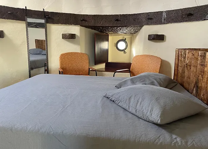 豪华帐篷 Moinho Da Boavista Serra do Bouro