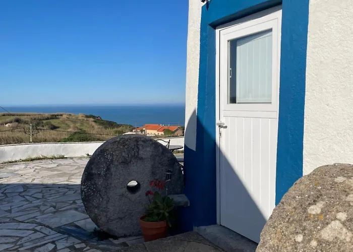 Moinho Da Boavista 豪华帐篷