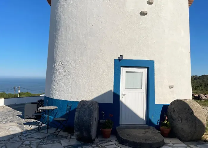 豪华帐篷 Moinho Da Boavista