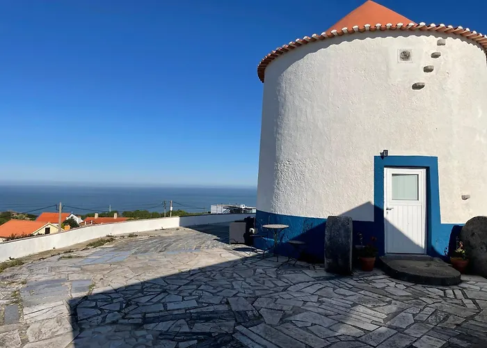 豪华帐篷 Moinho Da Boavista *